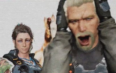 Tonal Whiplash and Absurdist Play: How Chaos in Wanted: Dead Engages and Exhausts Players