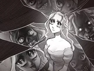 Memory, Forgetting, and Identity Reconstruction Across Loops in Slay the Princess