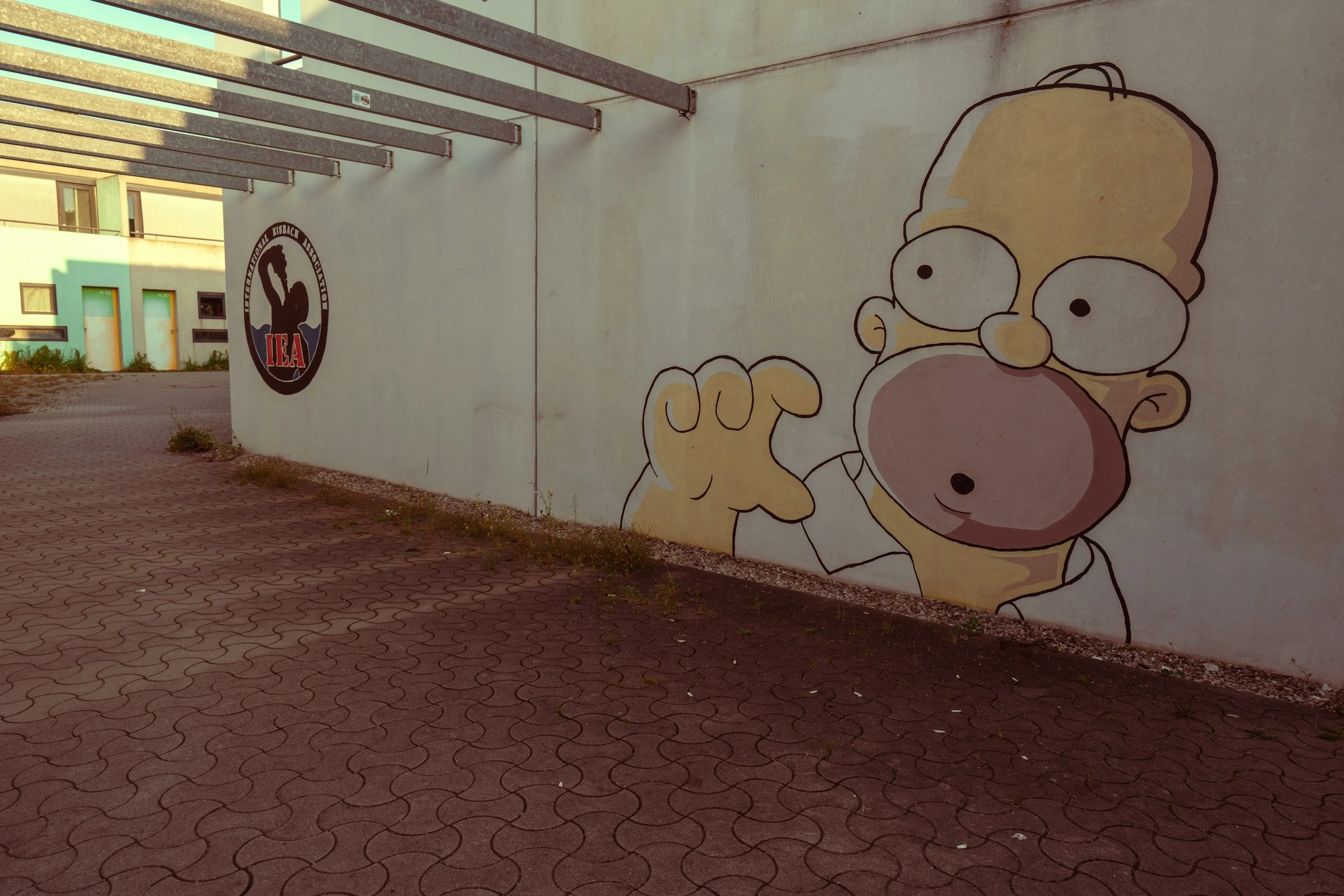 The Simpsons and the Feedback Loop Between Culture and Reality