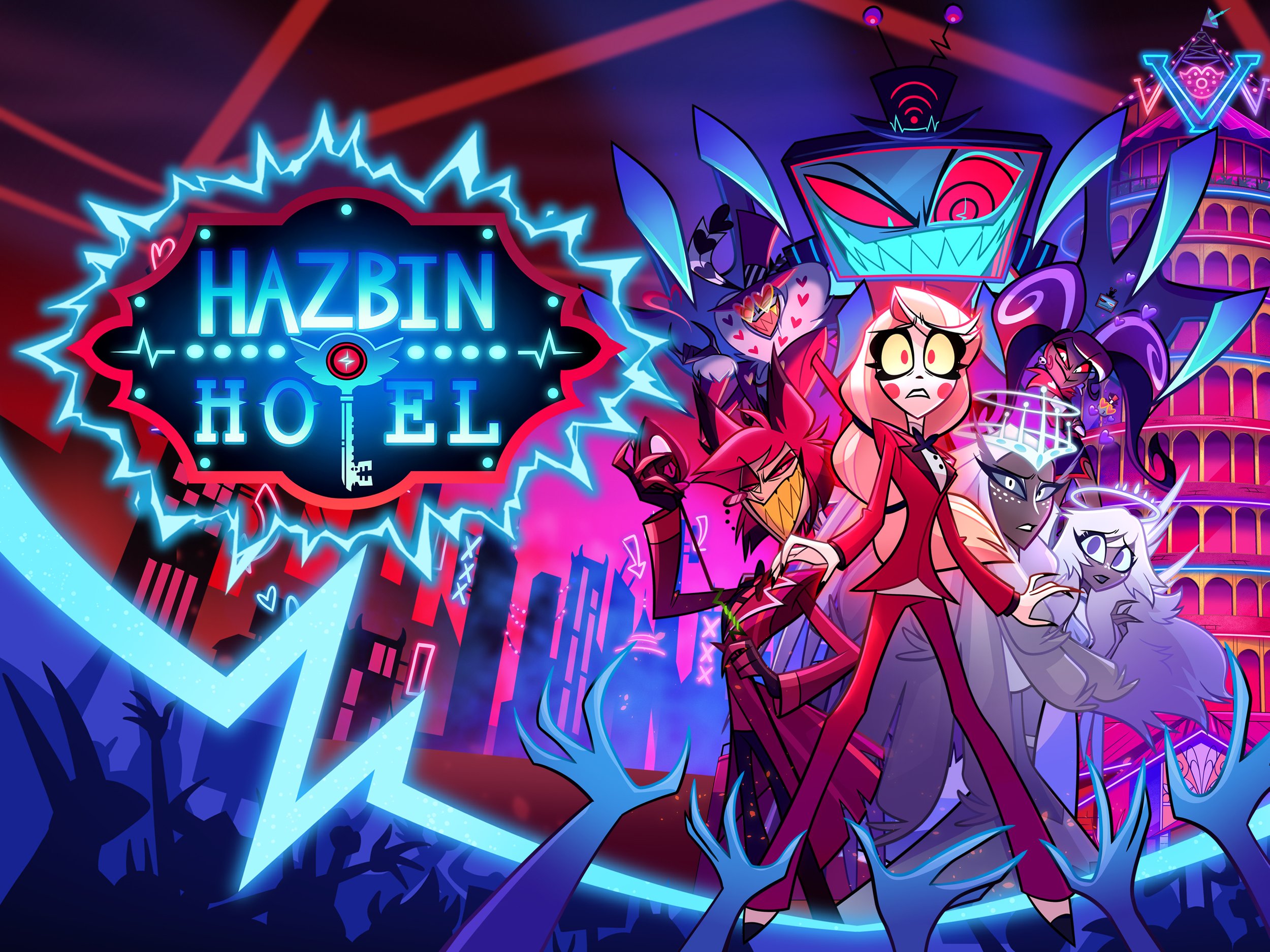 Hazbin Hotel and the Oddly Cheerful Logic of Restorative Justice