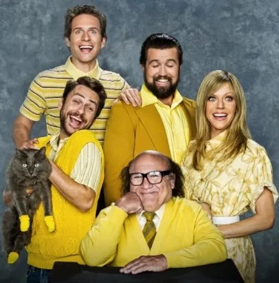 Sunny Side Up: An Apocalyptic Freudian Reading of It's Always Sunny in Philadelphia