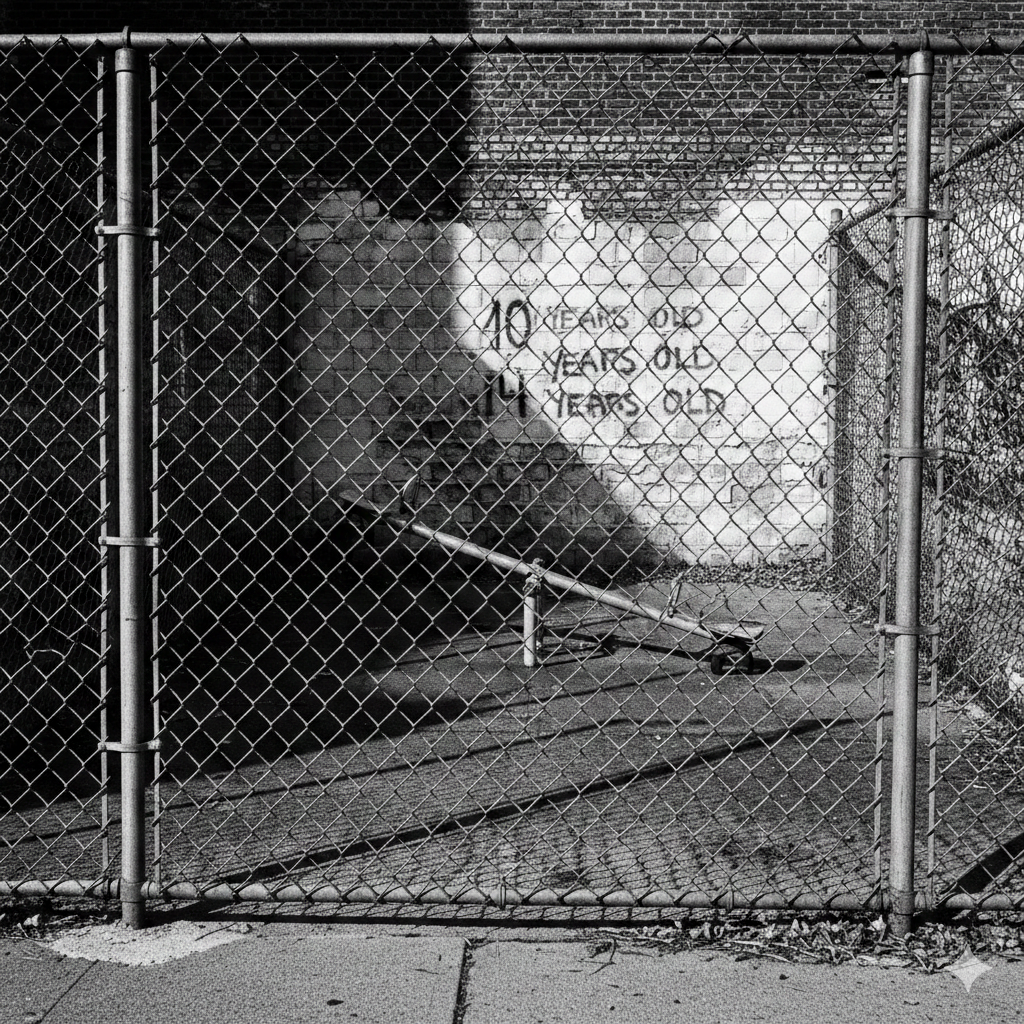 The Innocence Gap: How Childhood Is Not Perceived Equally