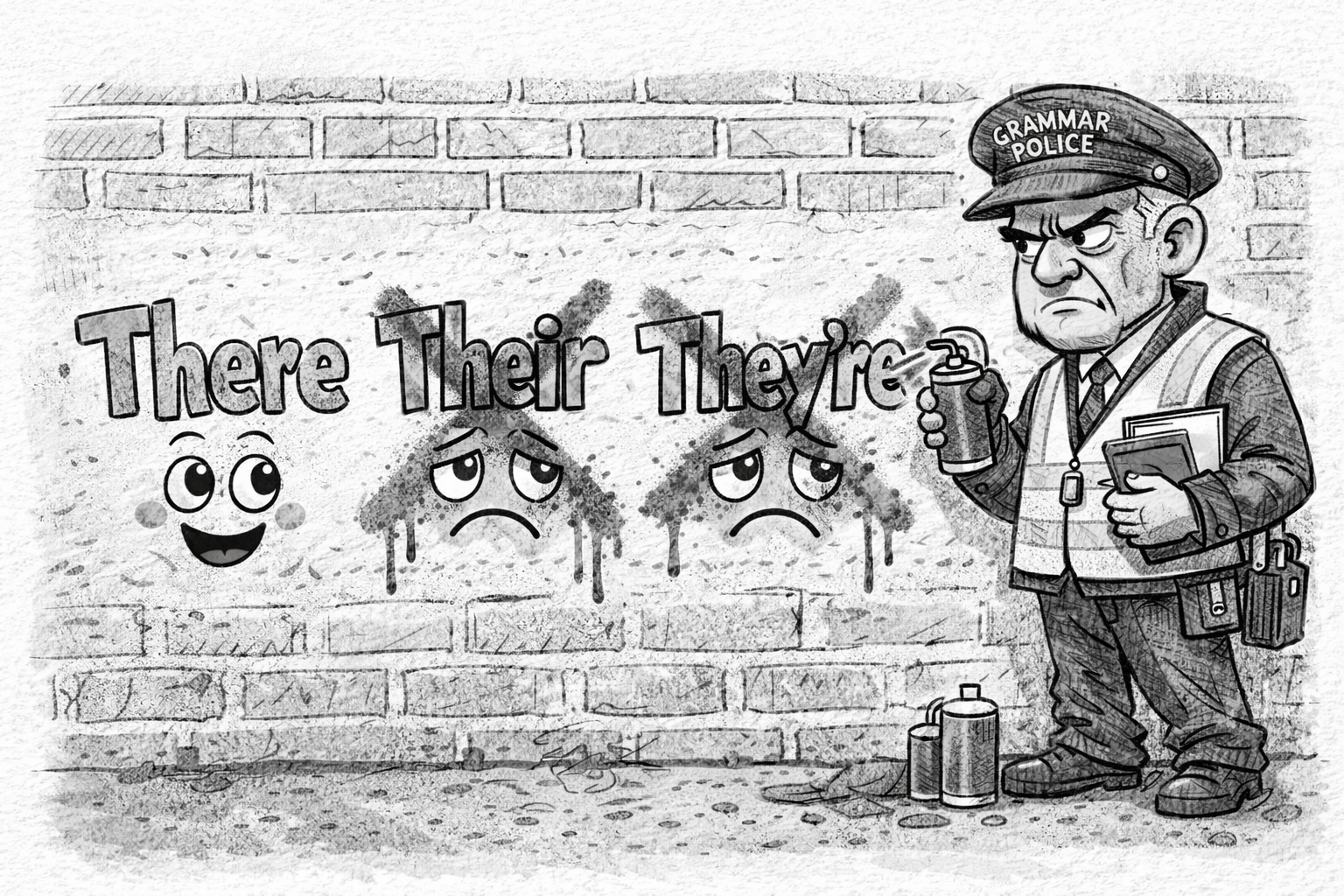 From Grammar Police to AI Shaming