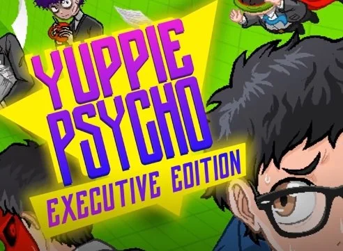 When the Company Becomes the Curse: Yuppie Psycho and the Psychology of Institutional Horror