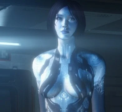 Halo and the Halo Effect: Why We Keep Forgiving Cortana