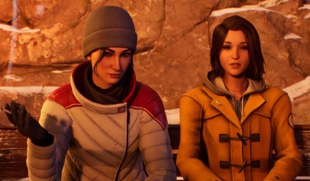 How Life is Strange Reunion Failed Safi