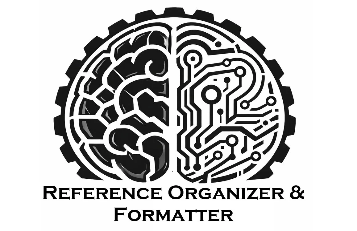 APA Style Reference Organizer &amp; Formatter 