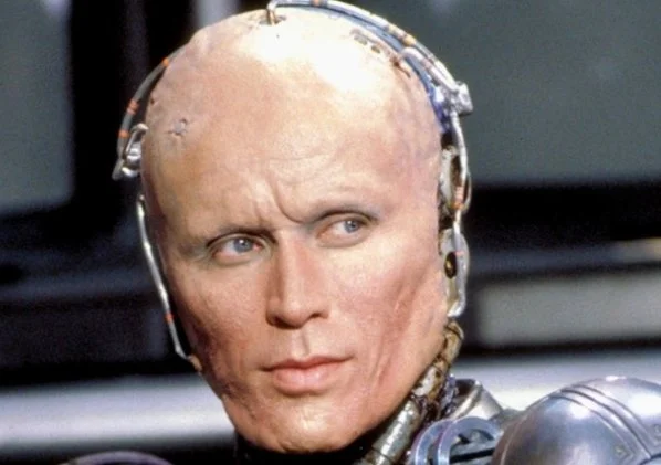 RoboCop, Brain Ageing, and the Problem of a Human Mind in a Weapons Platform