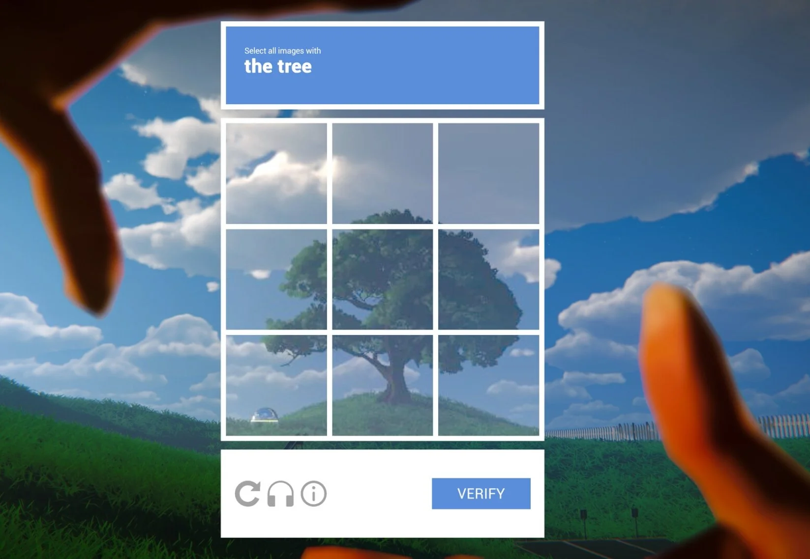 Prove You’re Human and the Horror of Having to Prove You Count
