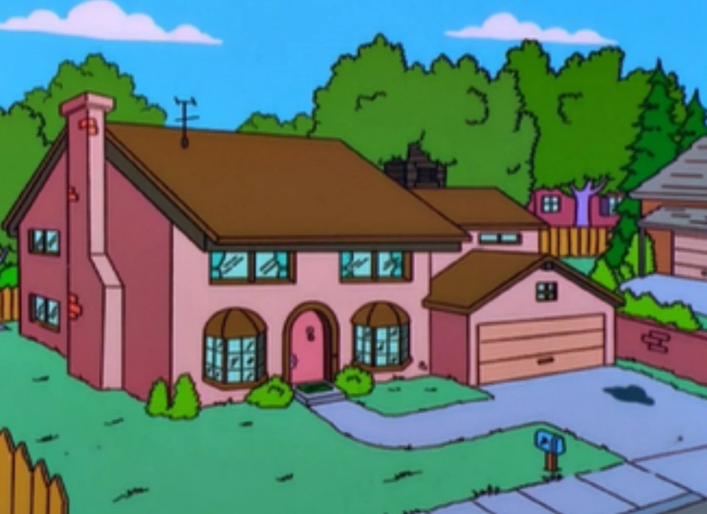 742 Evergreen Terrace Is a Memory: Why The Simpsons’ House Never Stays the Same