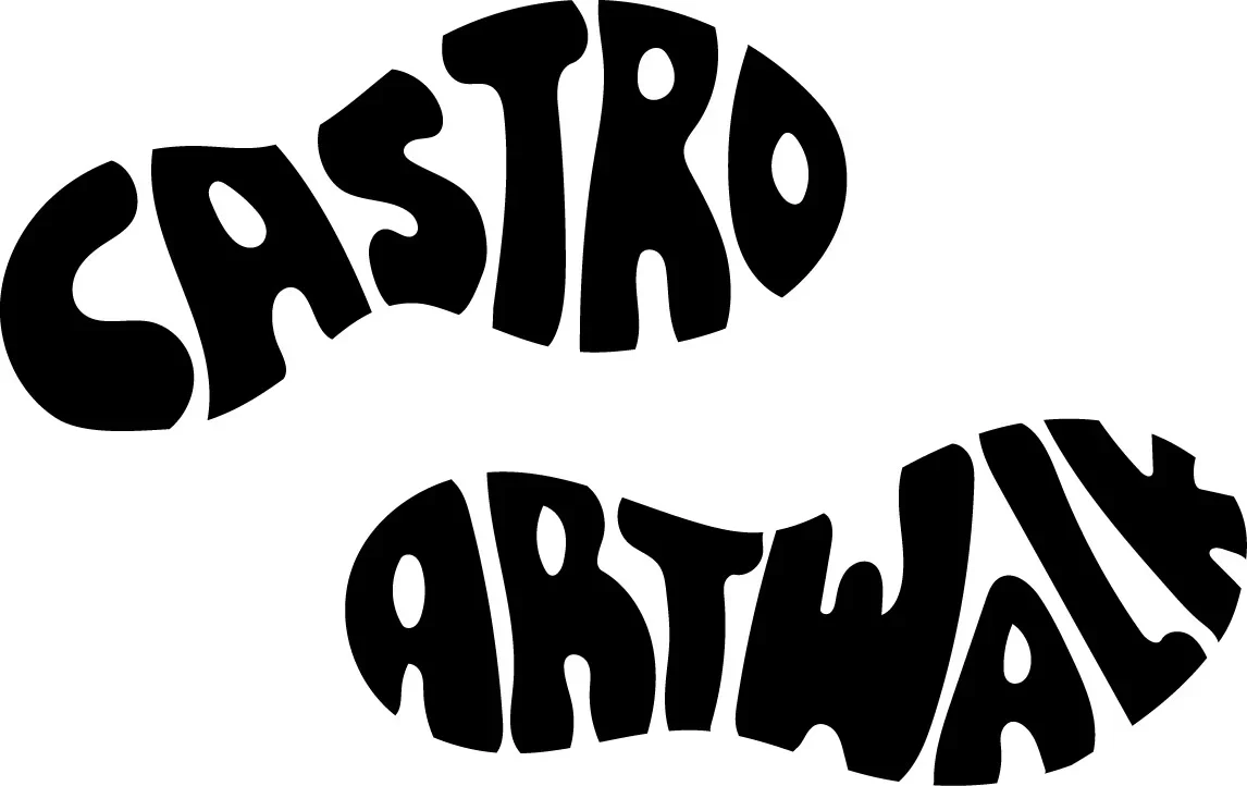 Castro Art Walk April