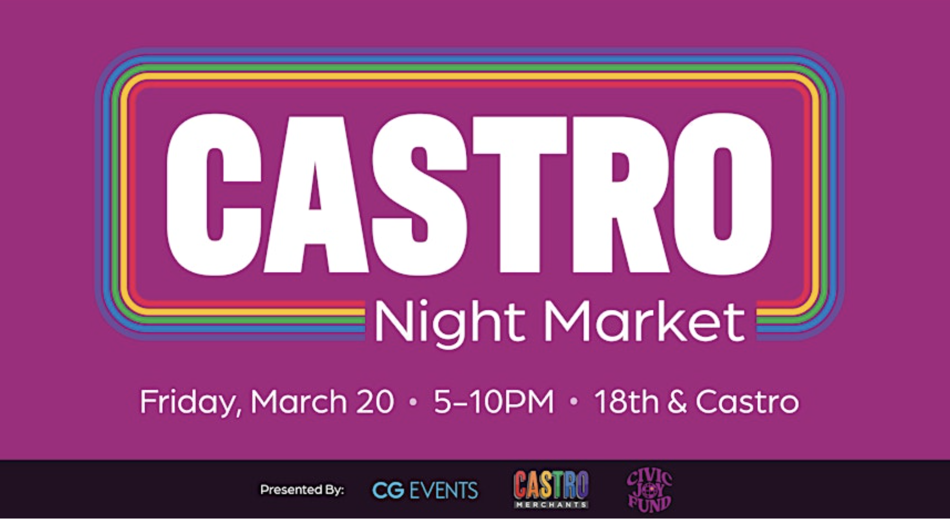 Castro Night Market