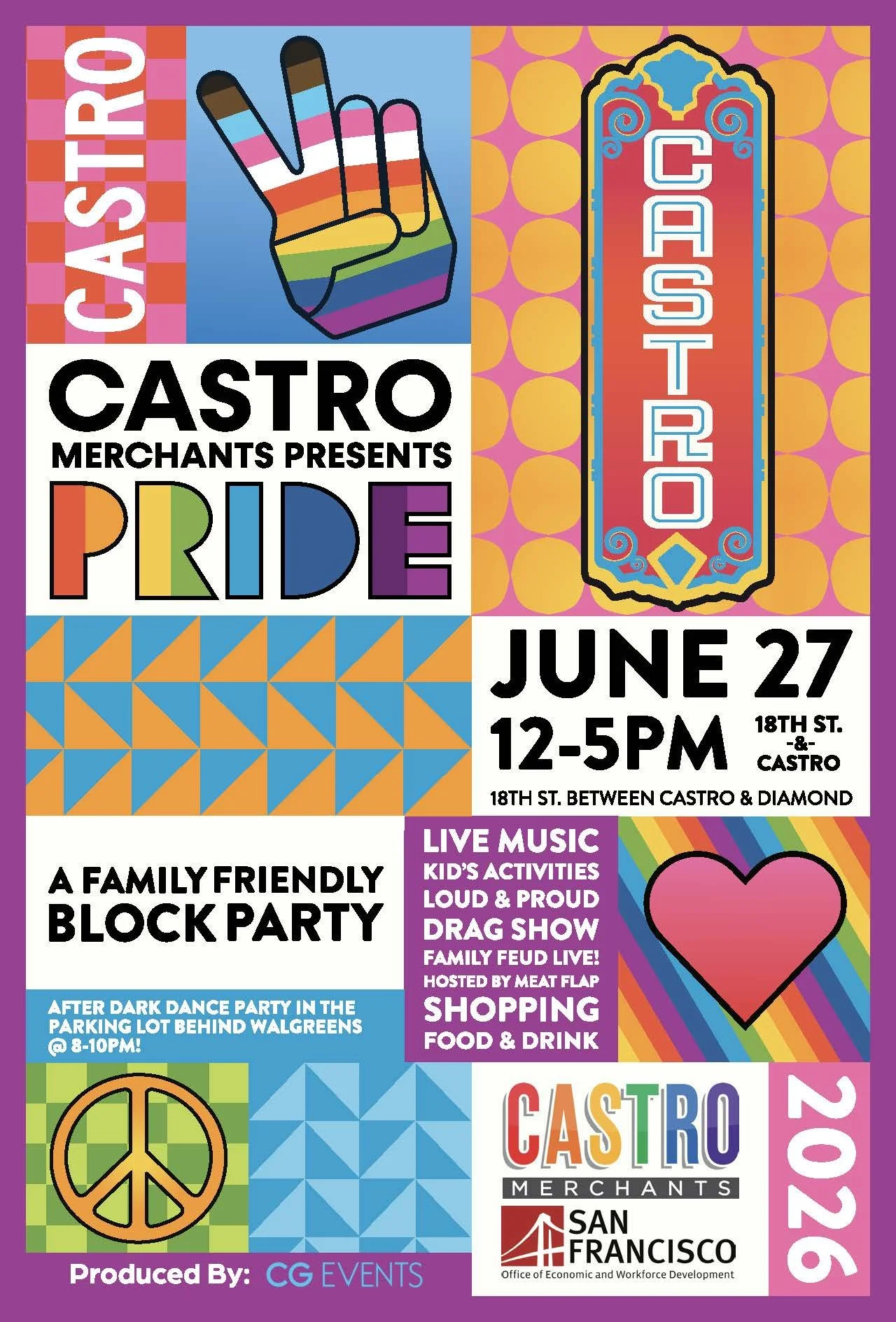 Pride Block Party