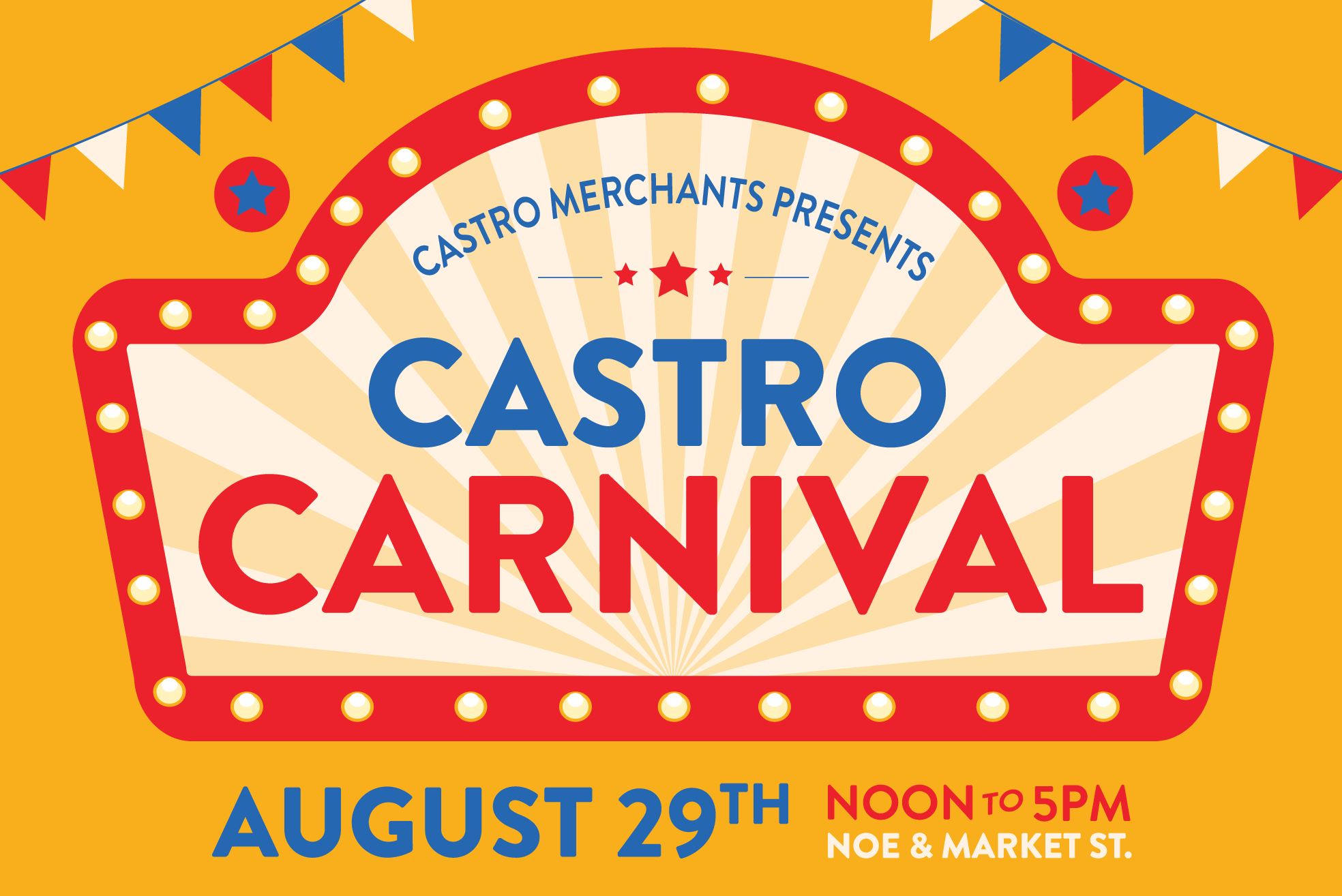 Carnival Family Block Party