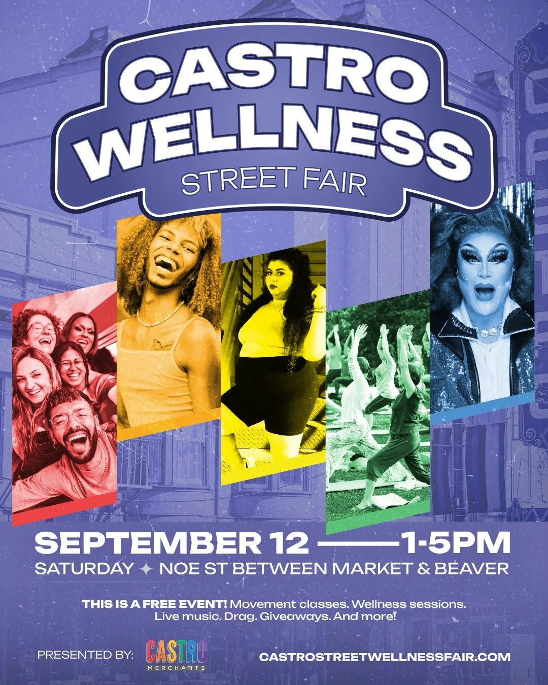 Castro Wellness Fair