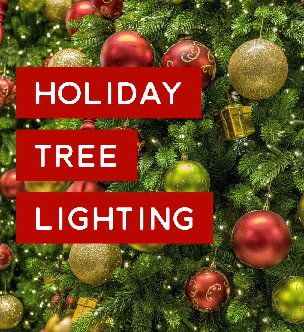 Castro Holiday Tree Lighting Ceremony 2026