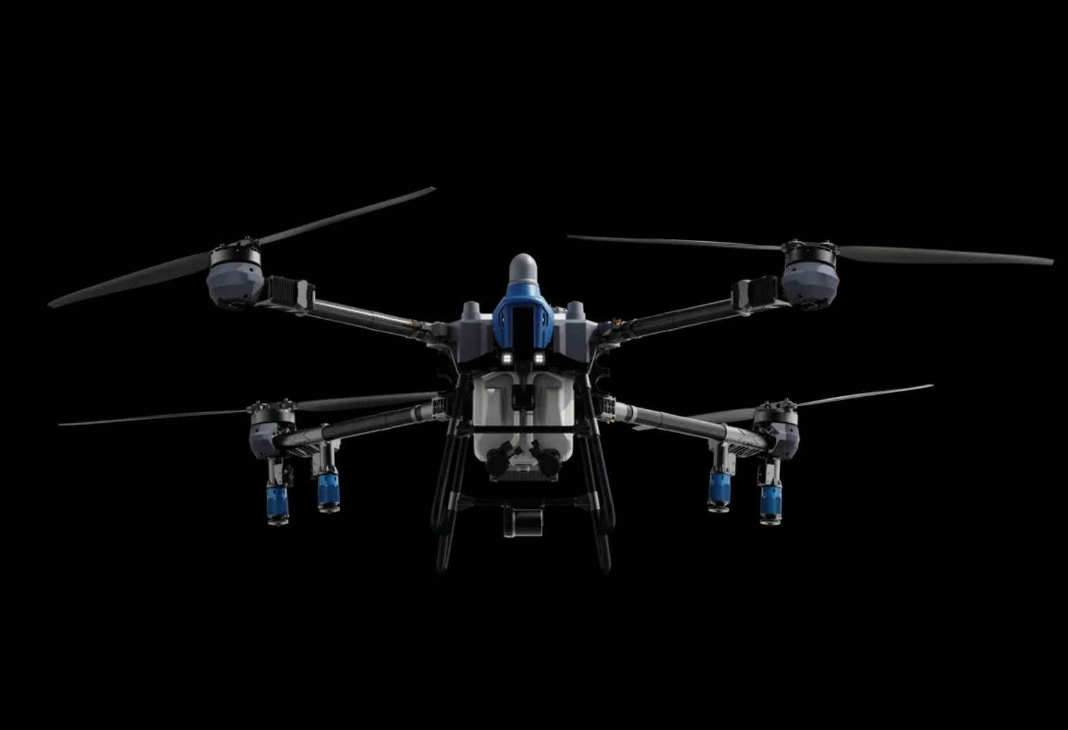 EA Vision J150 agricultural spray drone