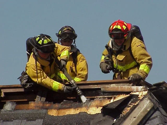 Greensboro Fire Celebrates 100 years at the NC Folk Festival