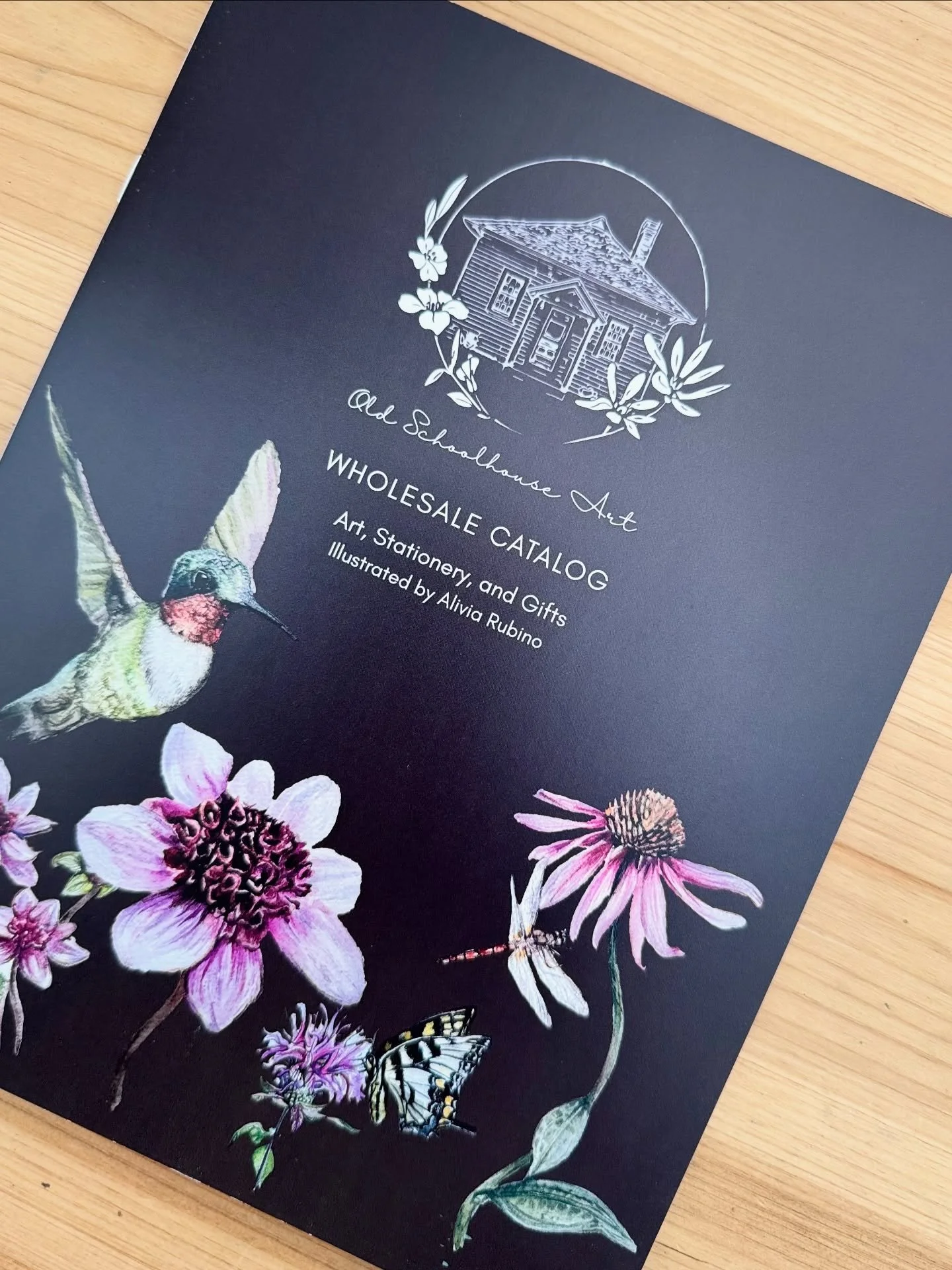 *Relief* Delivery has arrived and the print quality is amazing! When you spend hours designing your own line sheet or catalog based on your own art, it&rsquo;s disheartening to receive the print material and it isn&rsquo;t up to par. That happened in