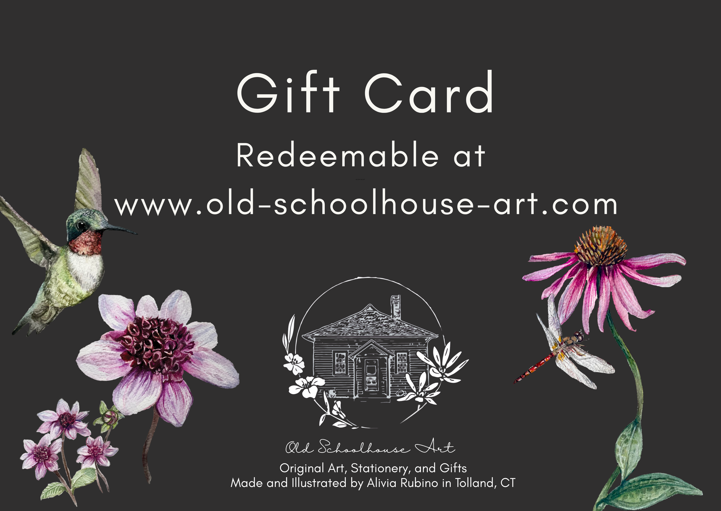 E Gift Card