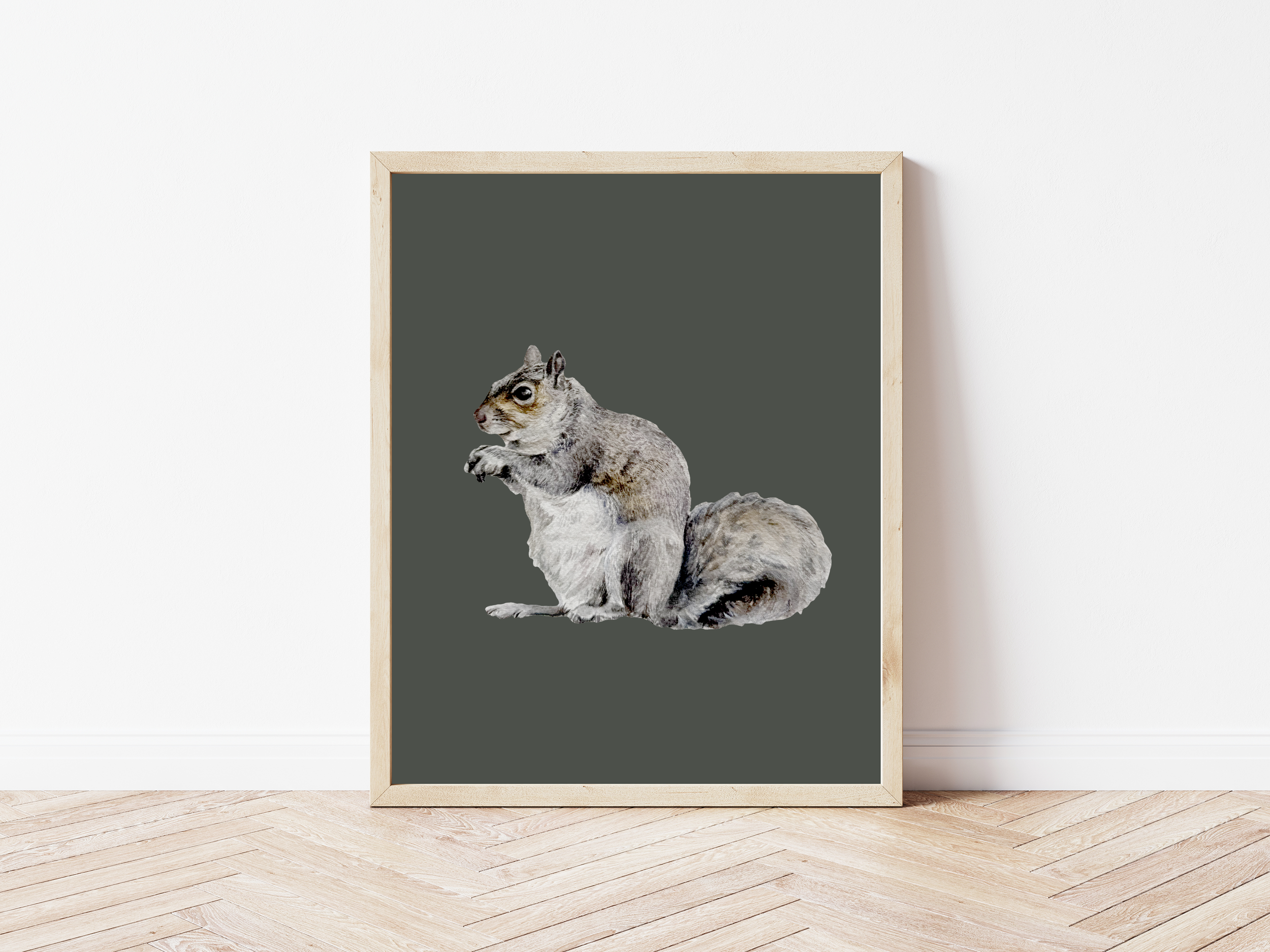 Gray Squirrel Print Mock up green.png