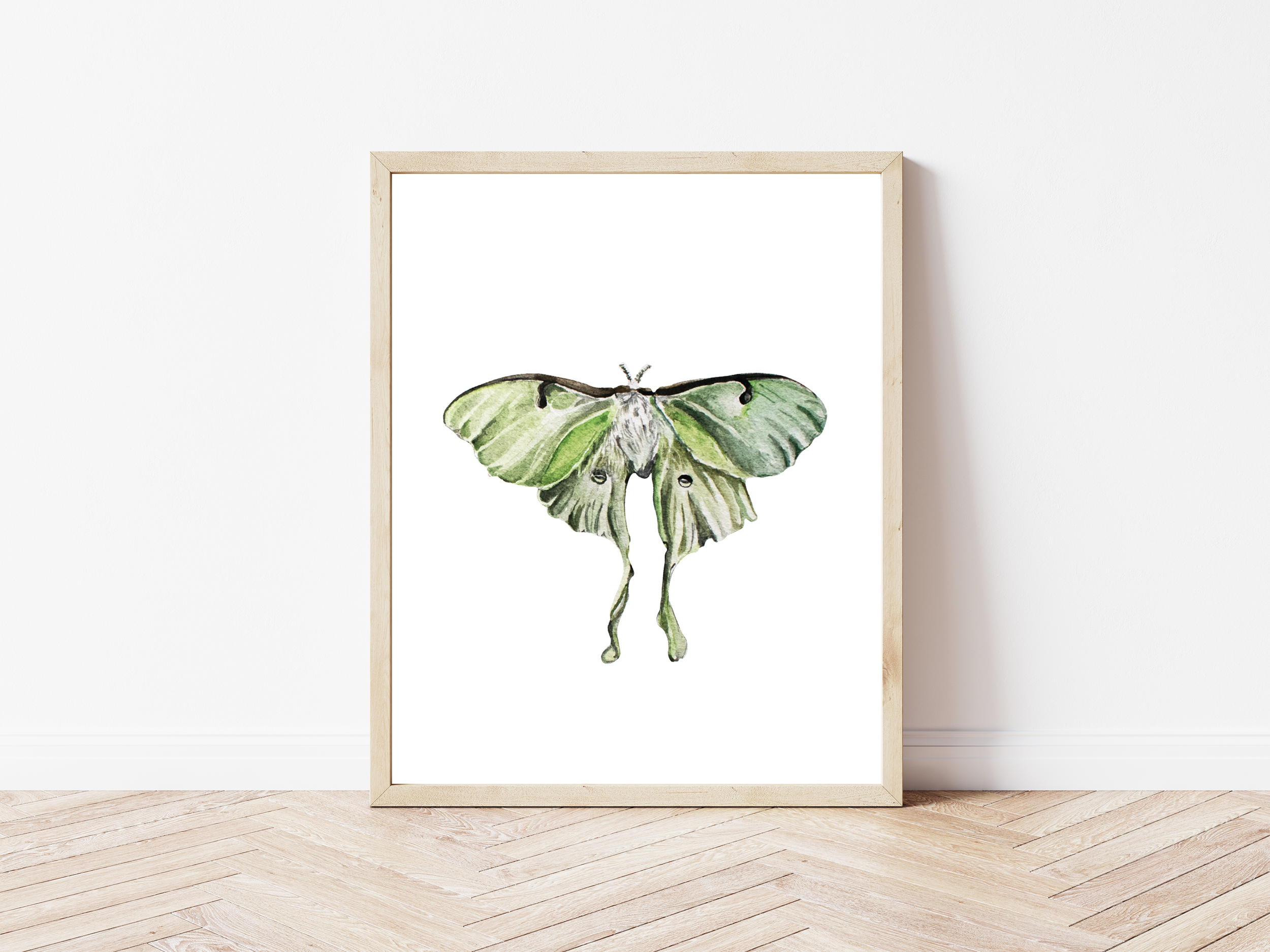 Luna Moth Print Mock up white.png