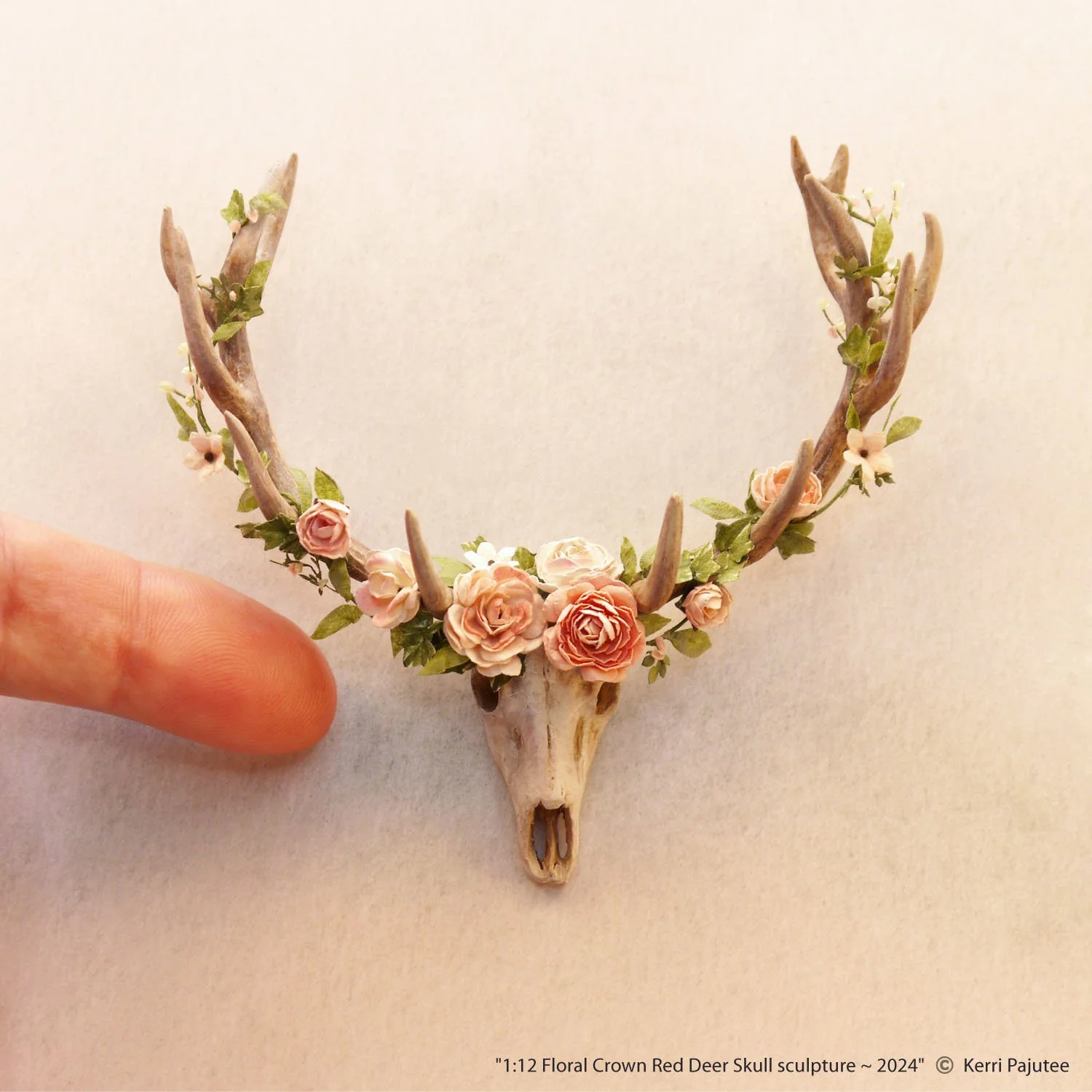 KP_Floral Crown Deer Skull.jpg