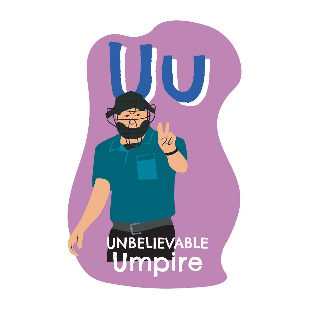 U is for Unbelievable Umpire