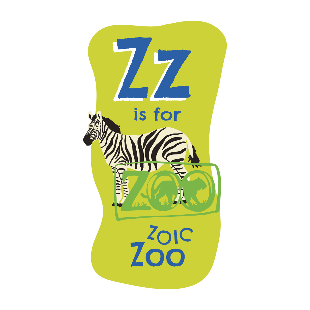 Z is for Zoic Zoo