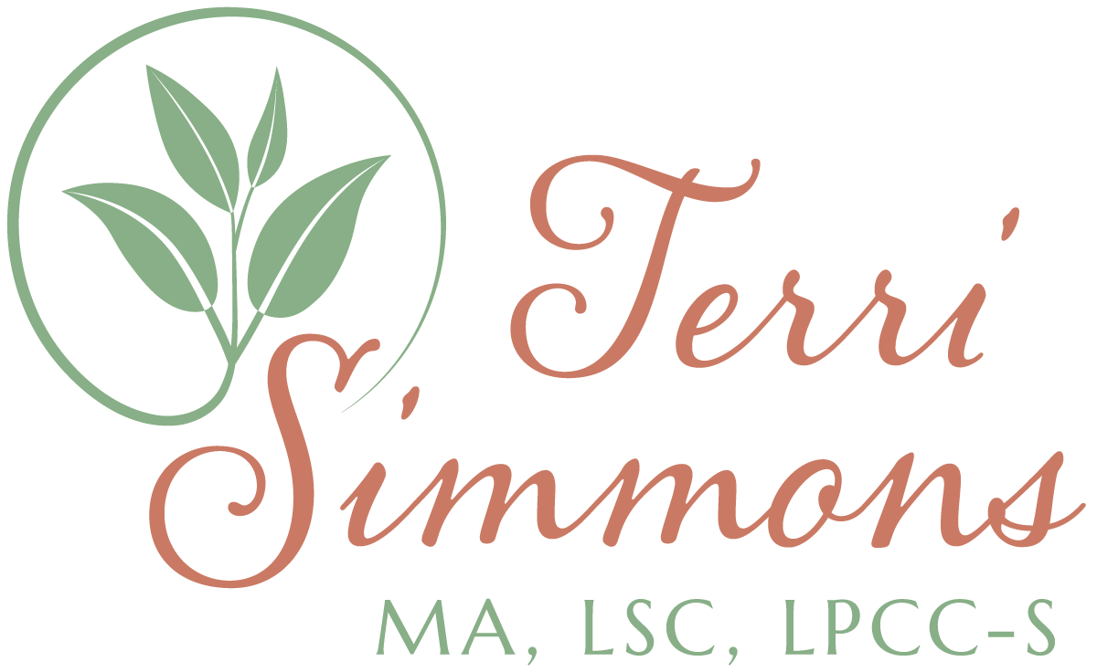 Terri Simmons | MA, LSC, LPCC-S