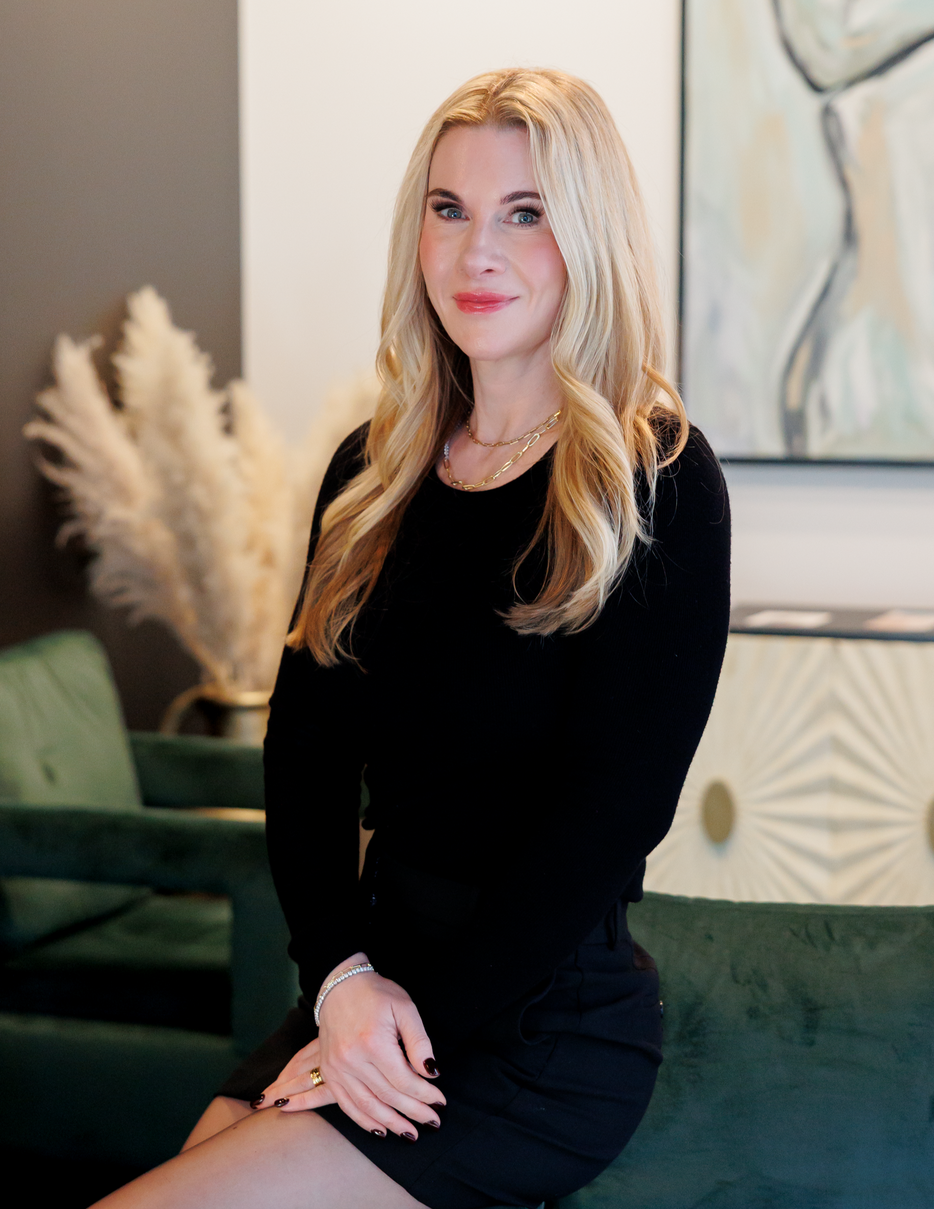 Kim Clark, Westside Aesthetics