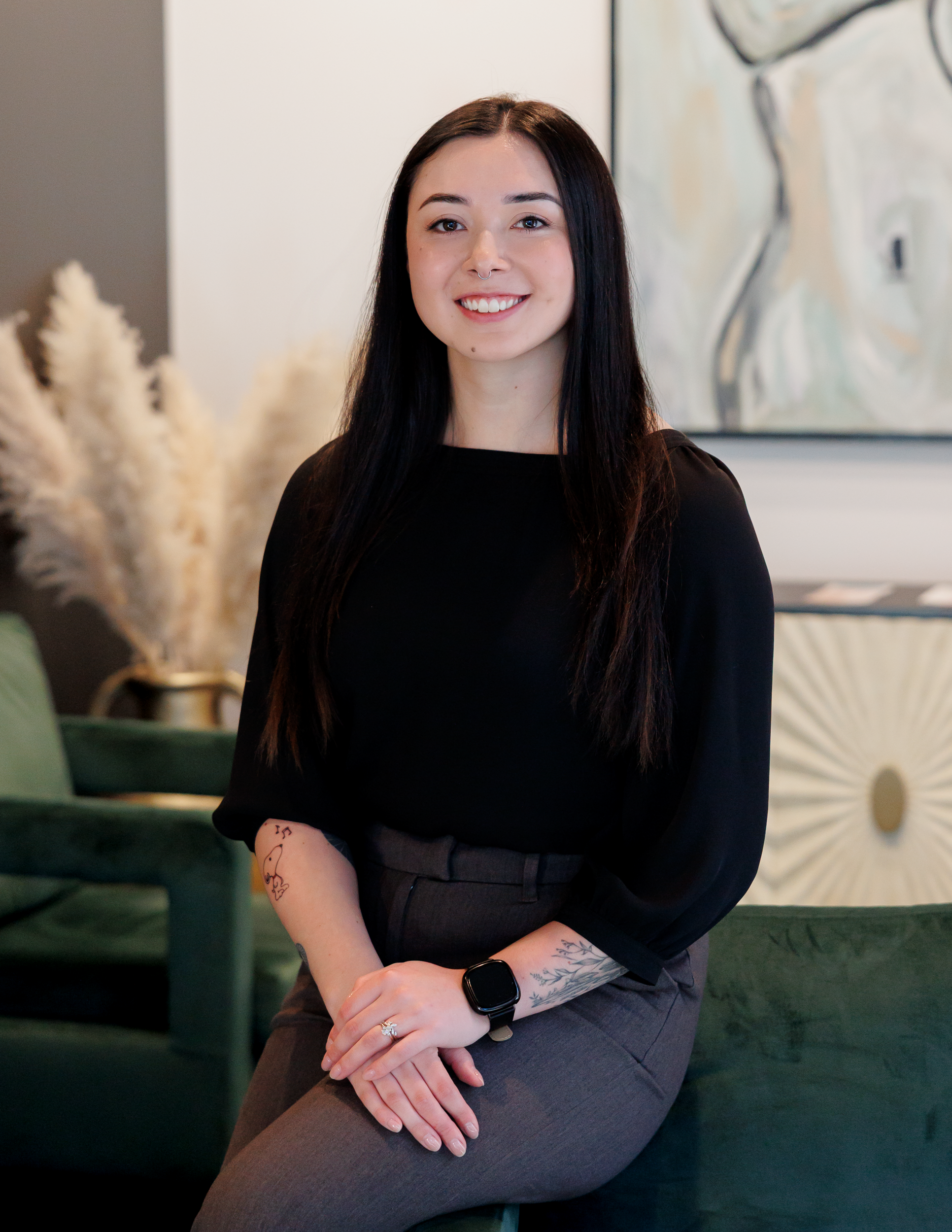 Zoe Calvo, Westside Aesthetics