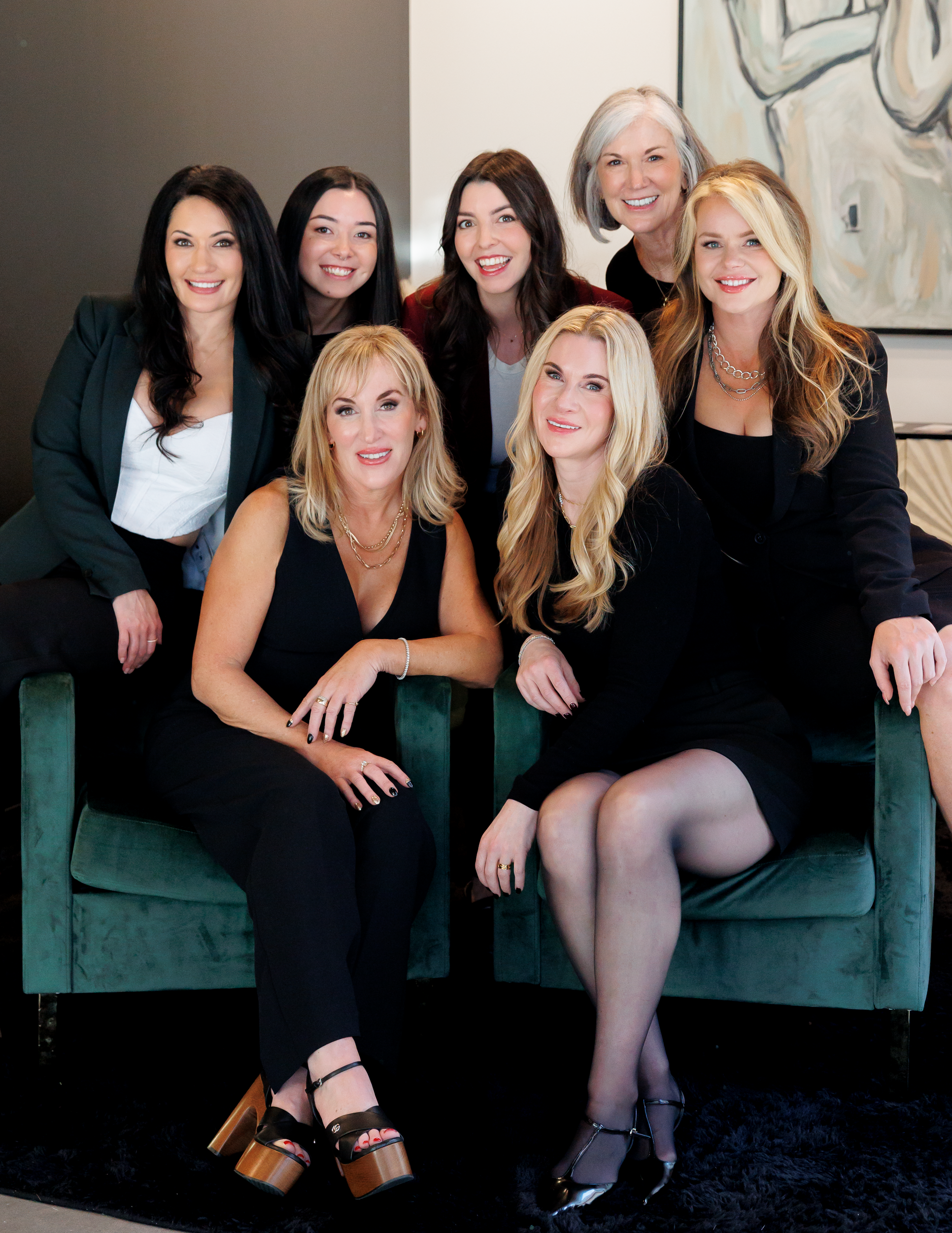 The Westside Aesthetics Team