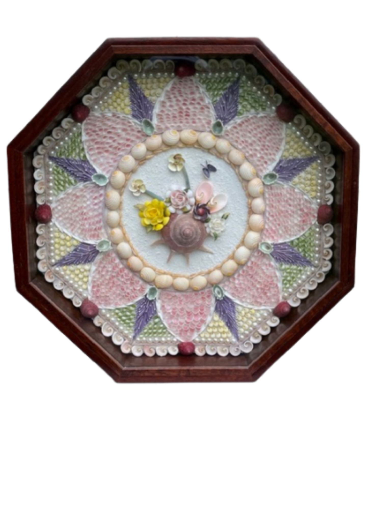 Shell Vase