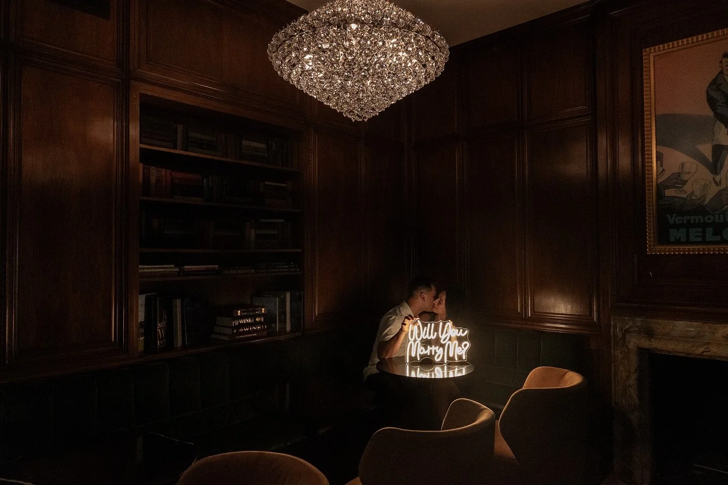 Getting engaged at a mansion? Say less. 👋 

ALSO!!! As I was browsing credit card benefits yesterday I found out Geordies and Christophers are BOTH on the @chase  Sapphire $150 Dining Credit for this year. So if you have an anniversary, proposal to 