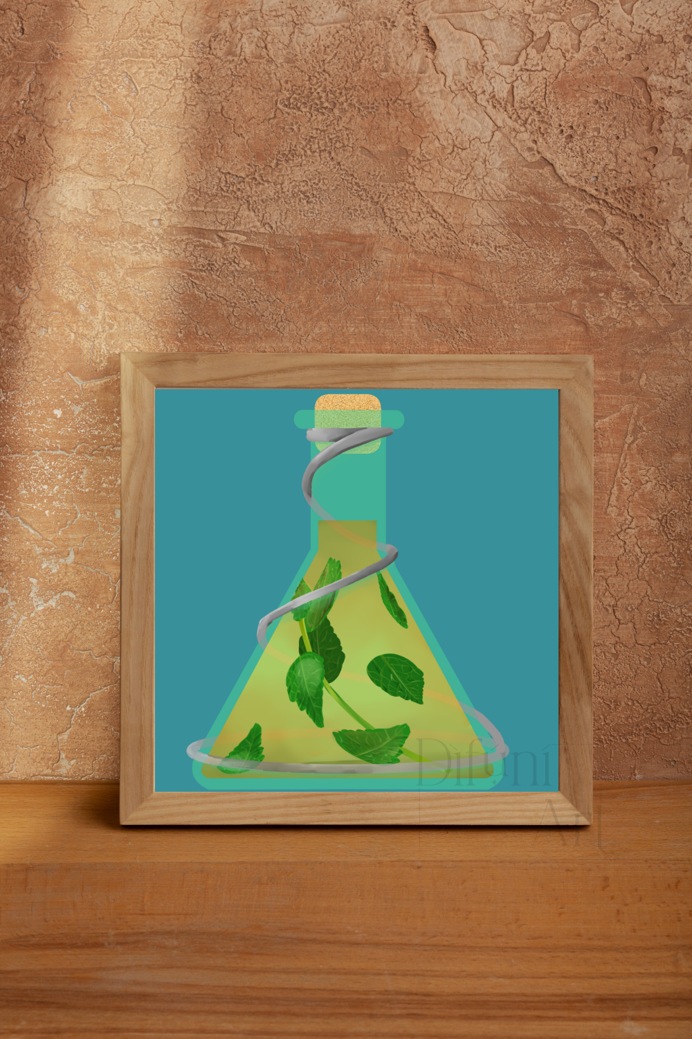 Sucrose Art Print