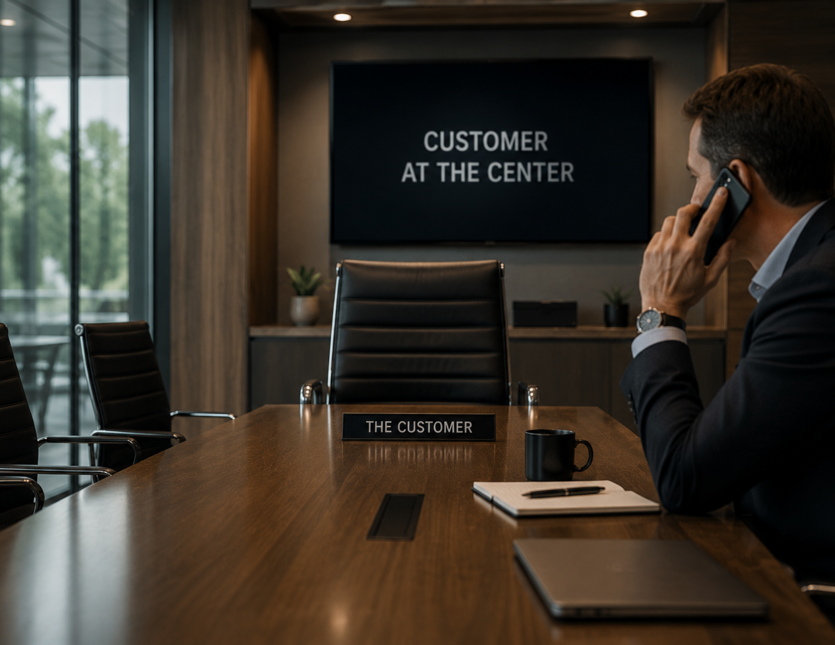 How Often Should Leaders Talk to Customers?