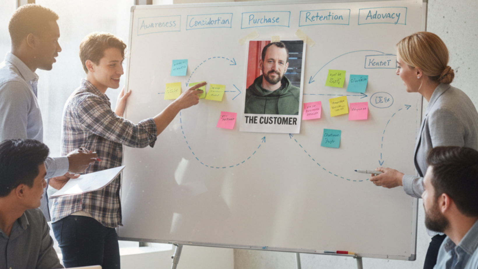 Your Customer Journey Is Fan Fiction