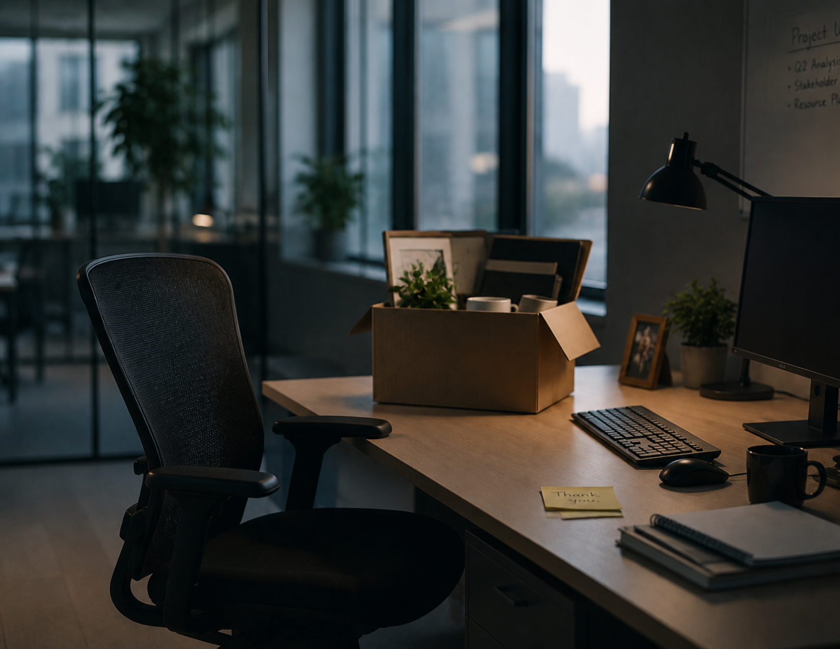 Why Do Good Employees Leave?