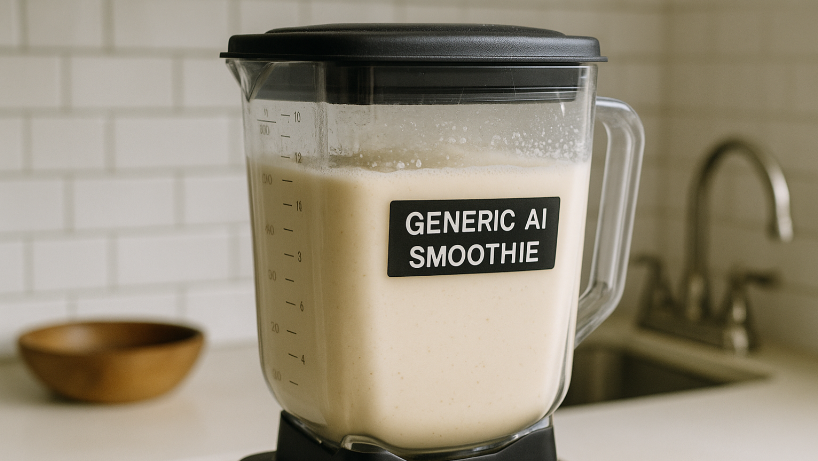 Stop Letting Your Team “Prompt, Copy, Paste, Post.”