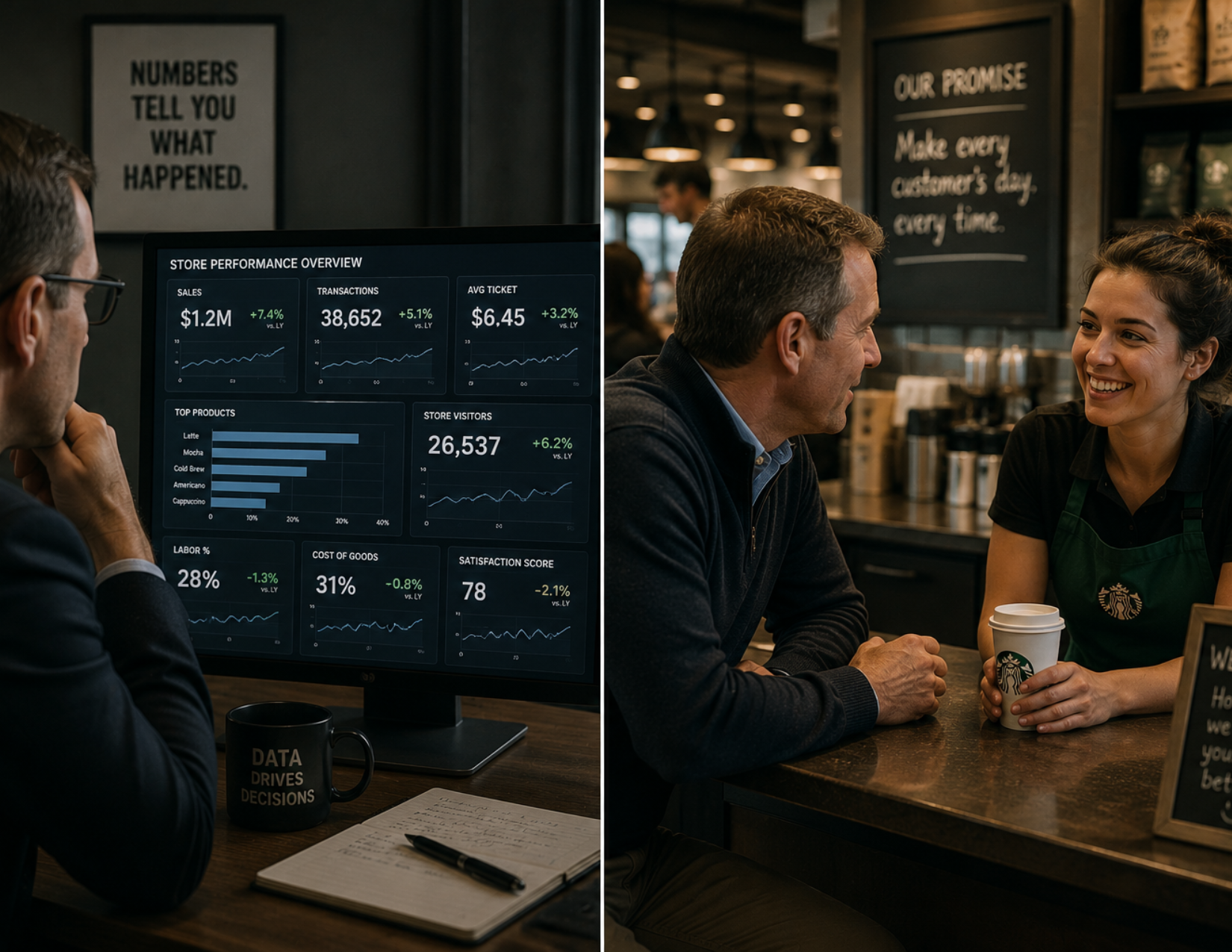 Why Isn't Customer Data Enough?