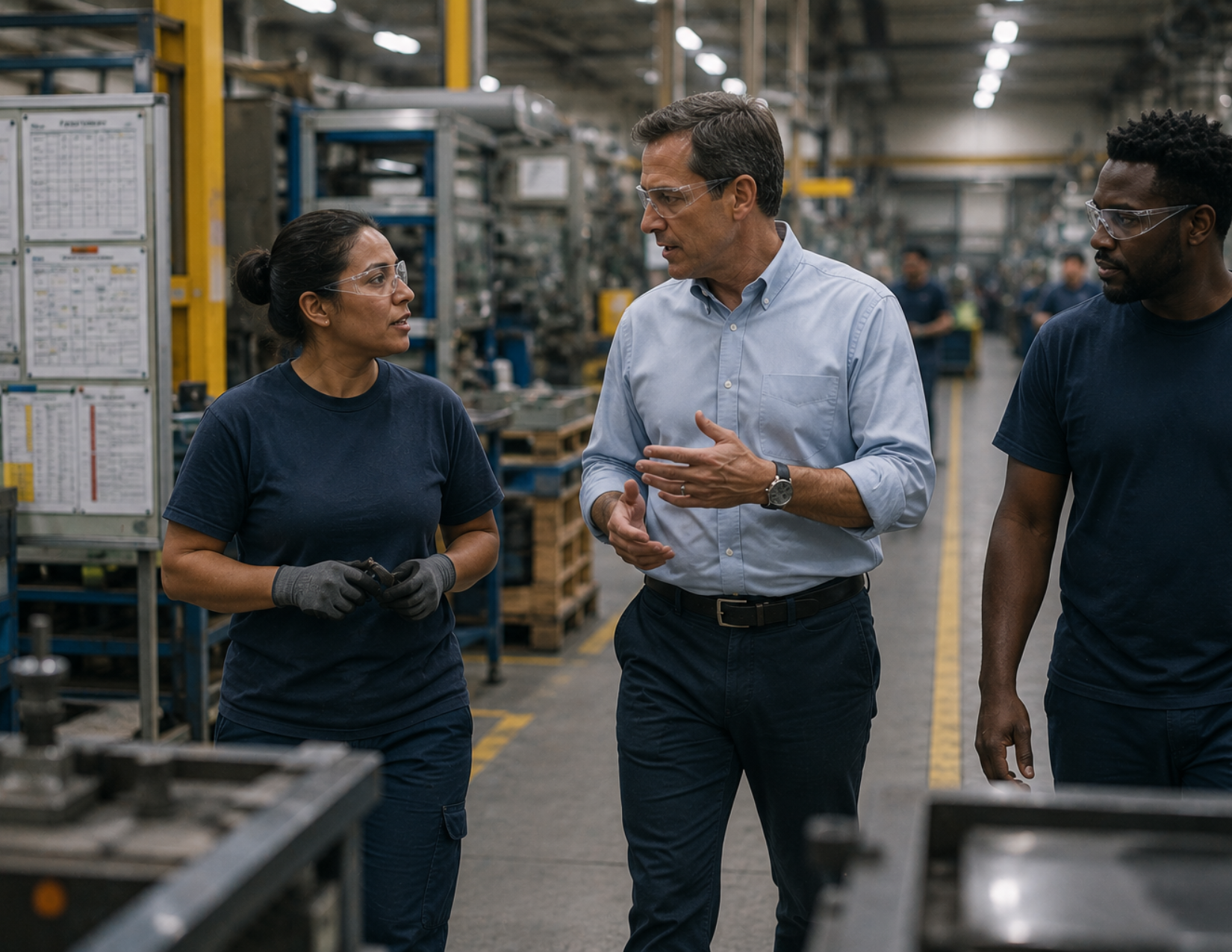 How Do Leaders Reconnect with Frontline Teams?