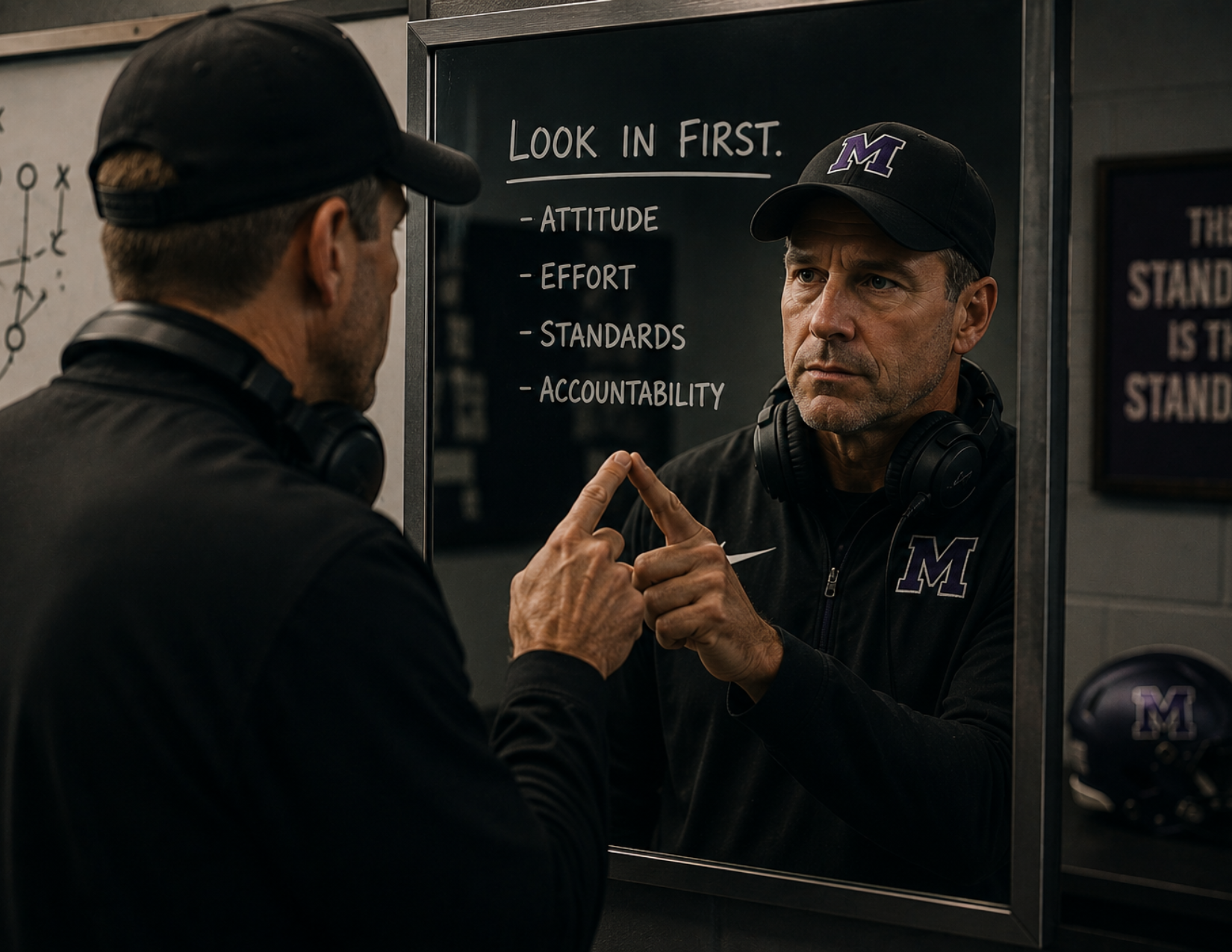Why Does Accountability Fail?