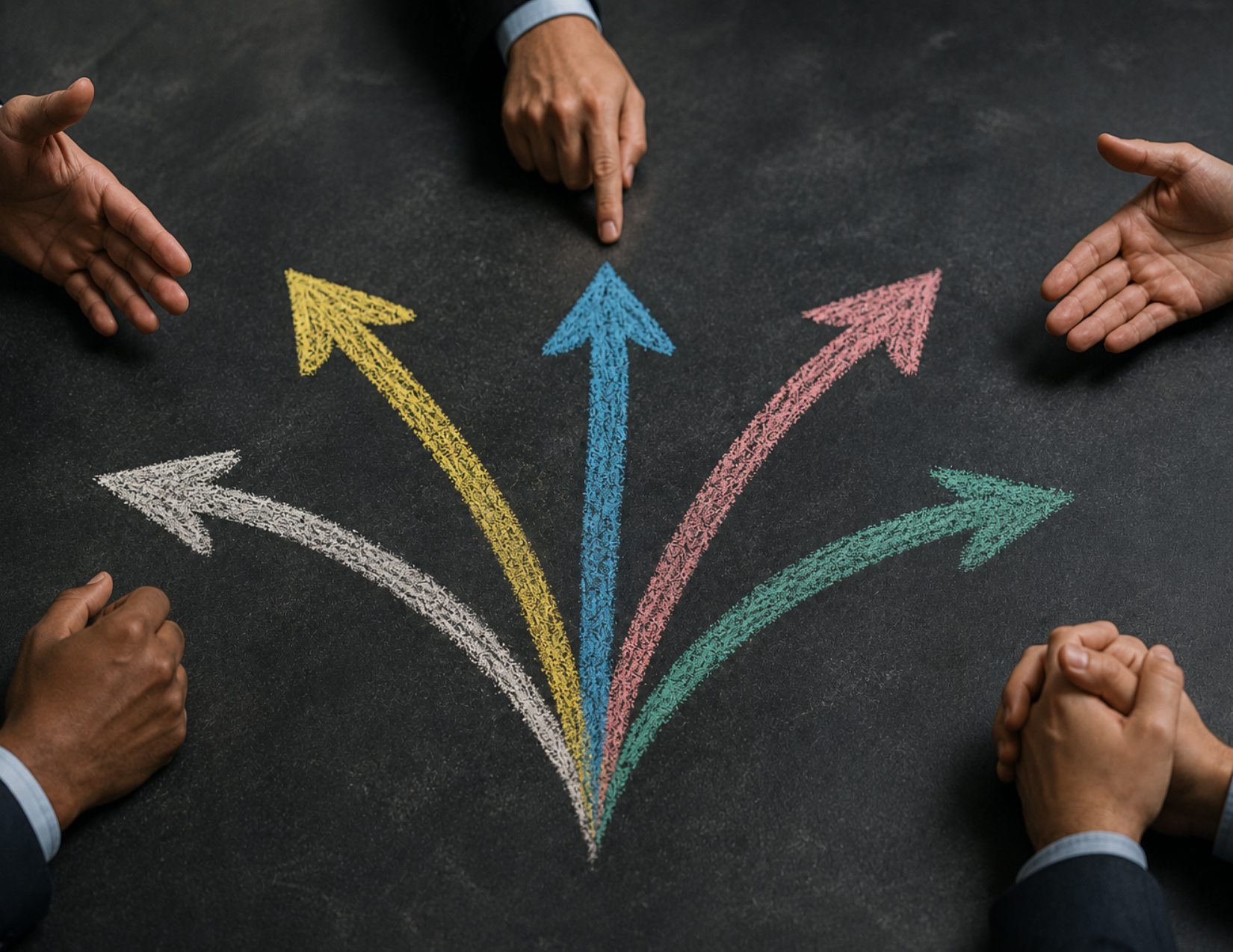 Why Can't Leaders Agree on Priorities?