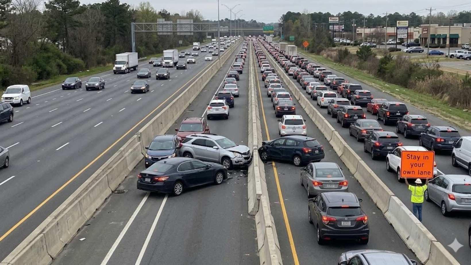 When "Stay In Your Lane" Becomes The Bottleneck