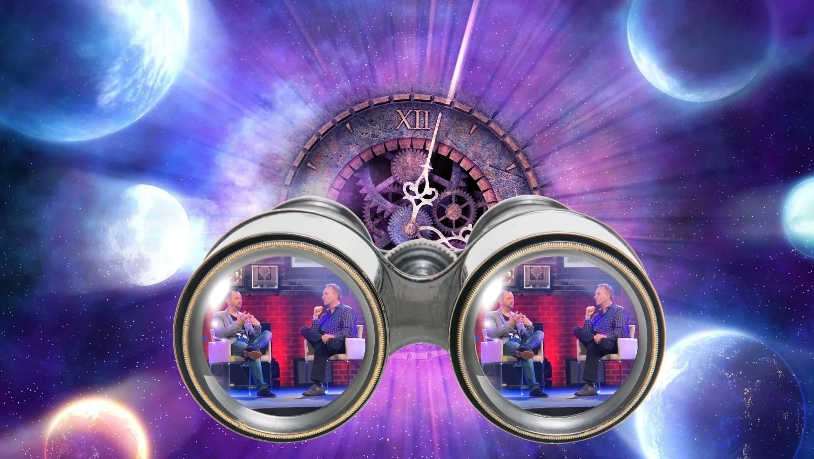 Unlock Tomorrow's Highlights: Master Visual Time Travel for Success ...