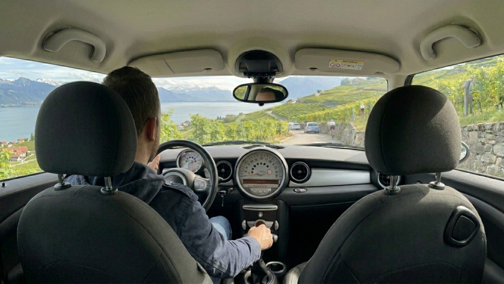 The Manual Transmission Theory of Leadership