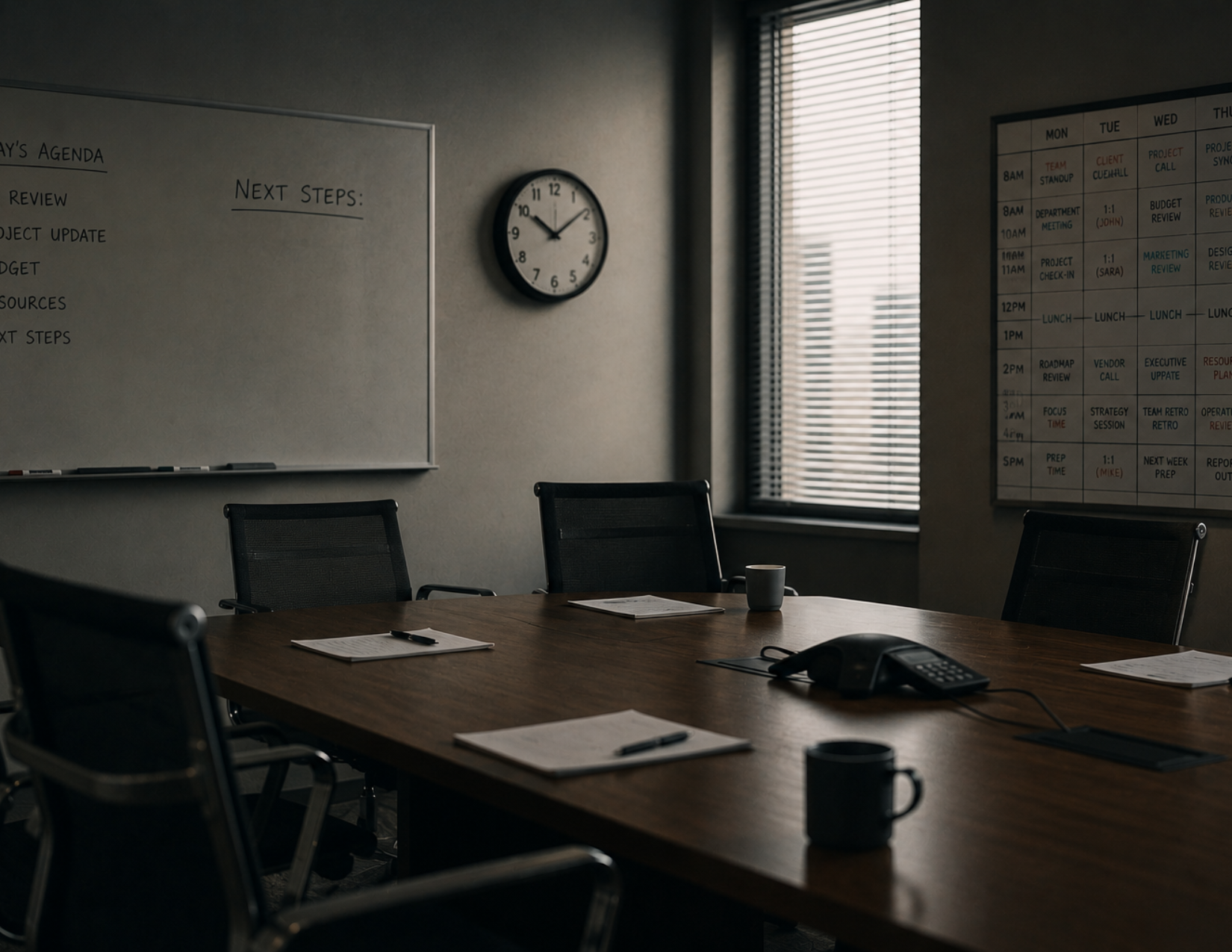 Why Do Meetings Feel Pointless?