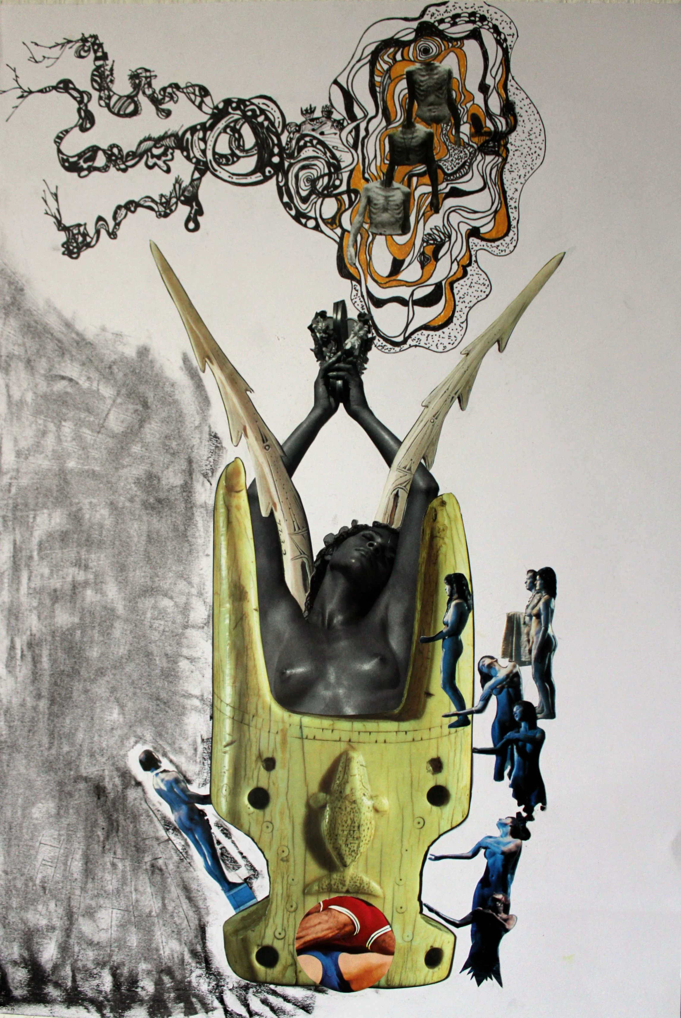 "Exasperations"