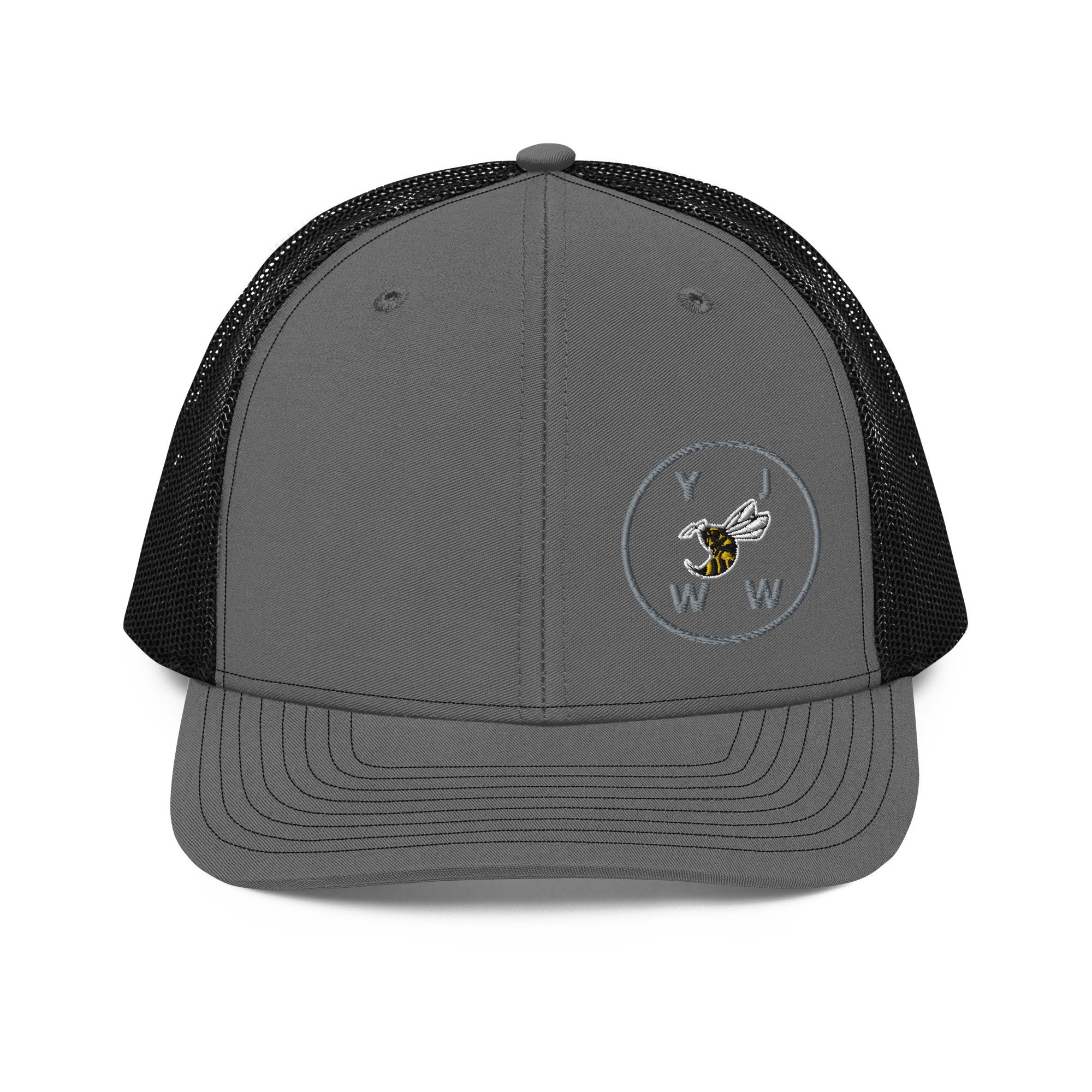 snapback-trucker-cap-charcoal-black-front-643af1c4b8369.jpg